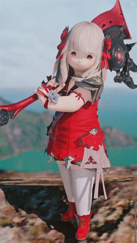 ff14 ミラプリ かわいい